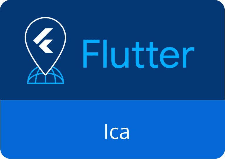 Flutter Ica