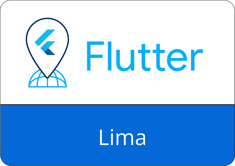 Flutter Lima